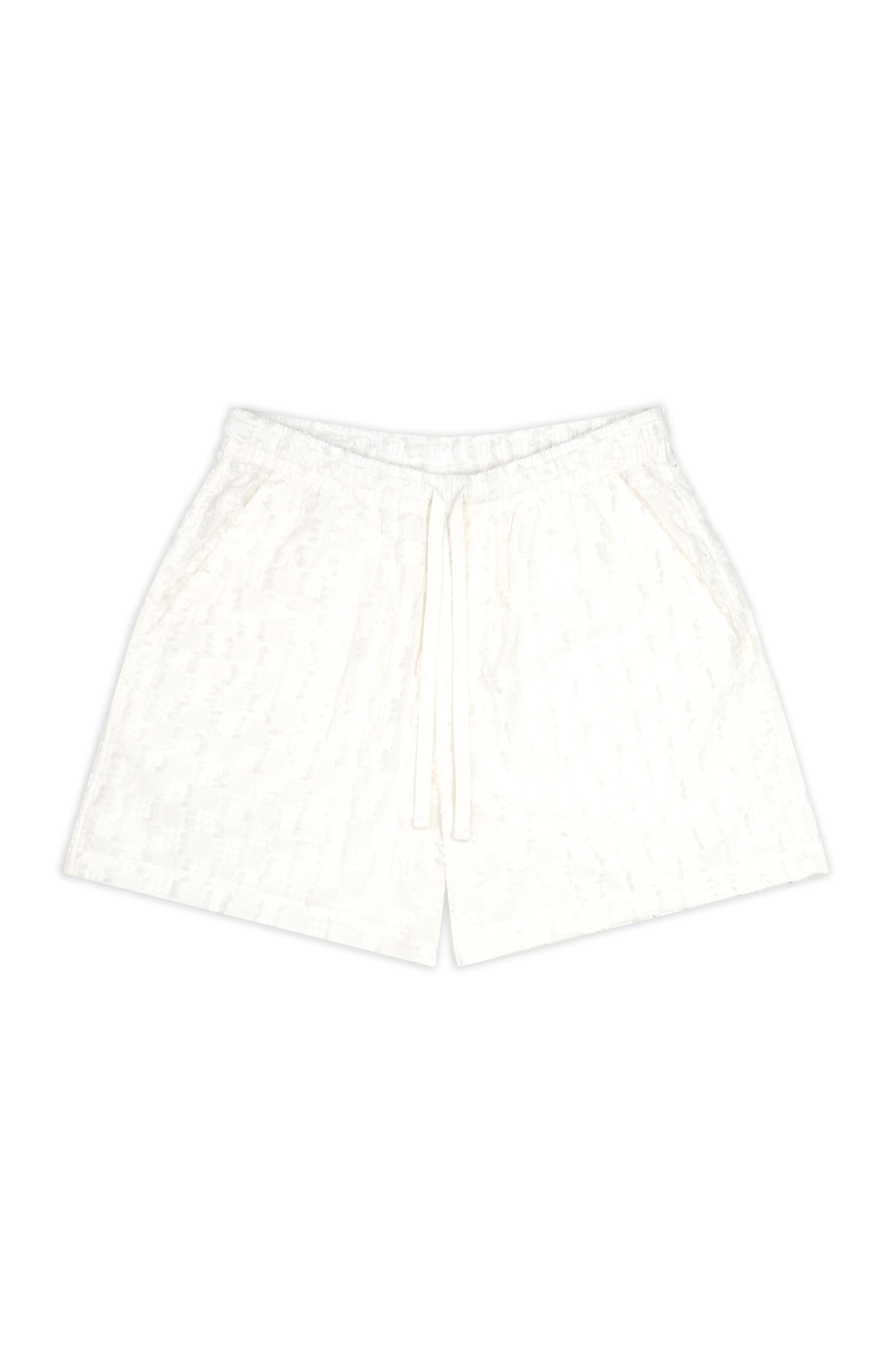 Charles Check Short