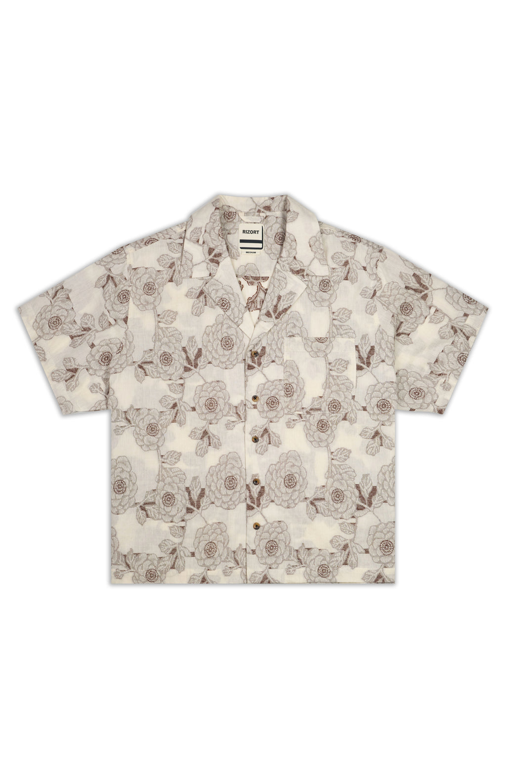 Nathan Camp Shirt