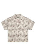 Nathan Camp Shirt Brown