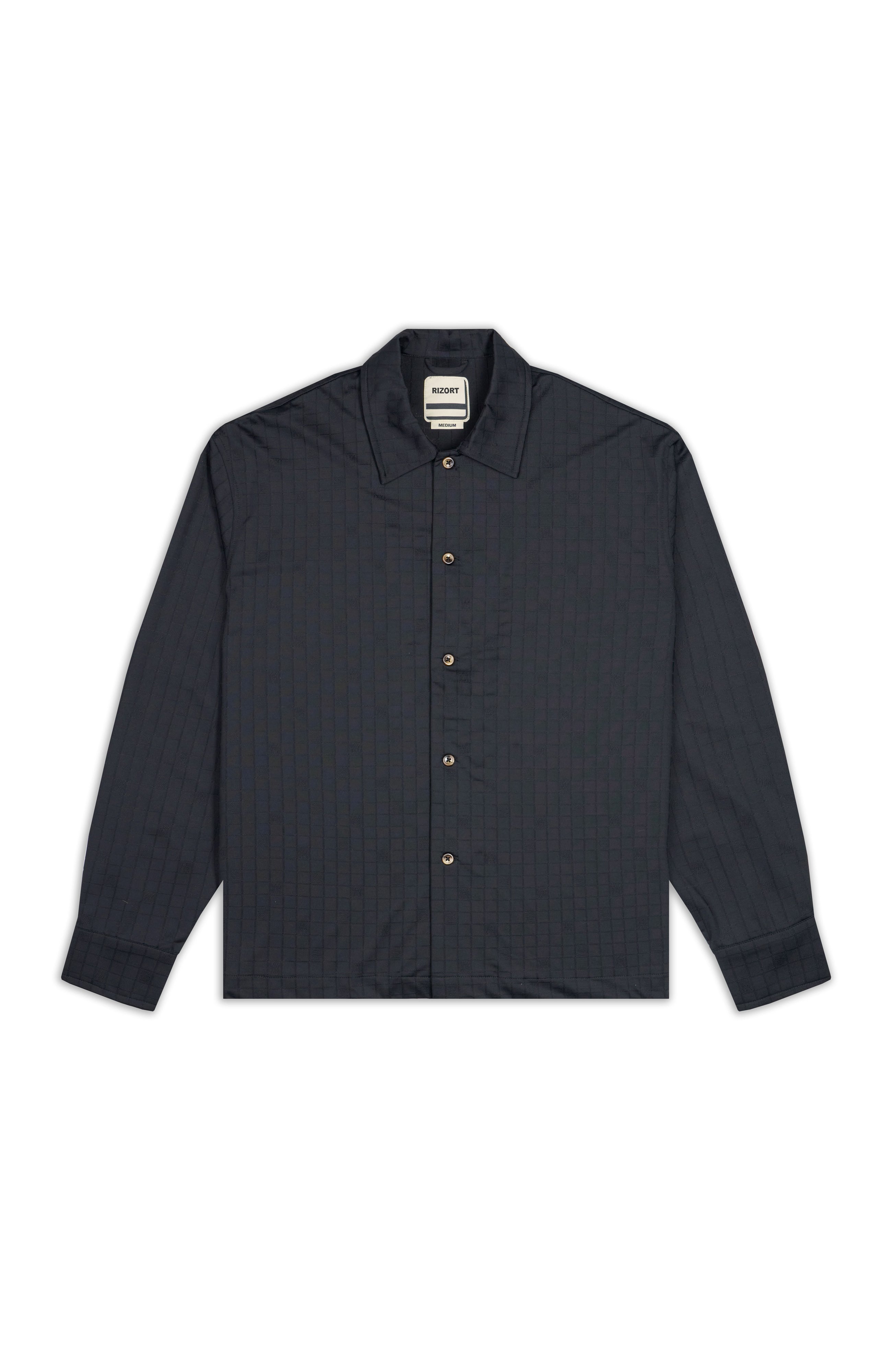 Francis Grid Shirt