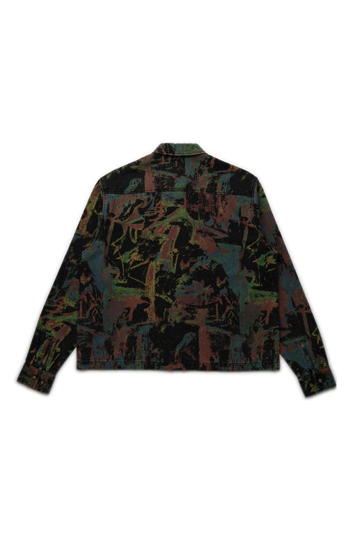 Artist Button Up