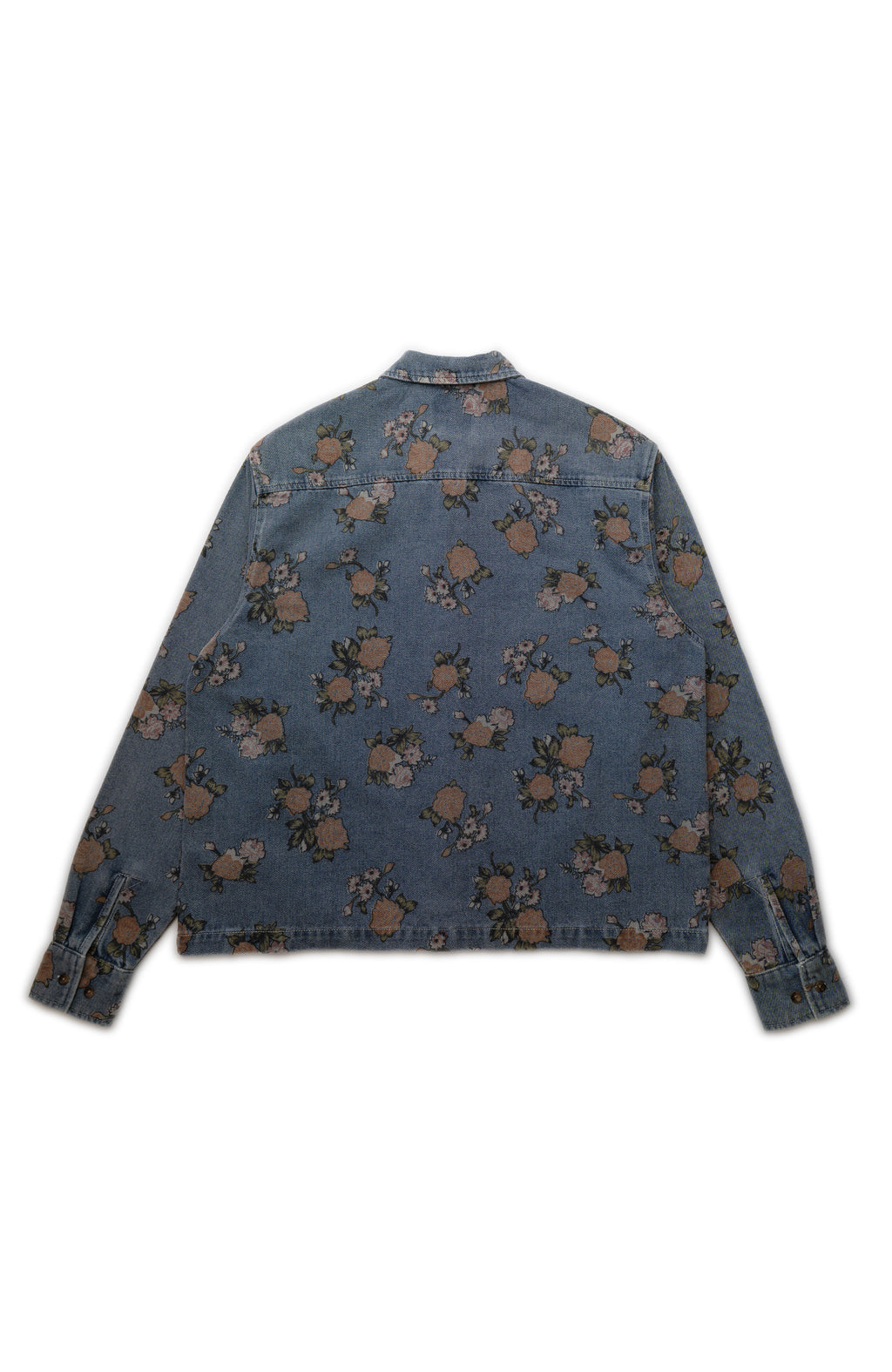 Bouquet Button Up