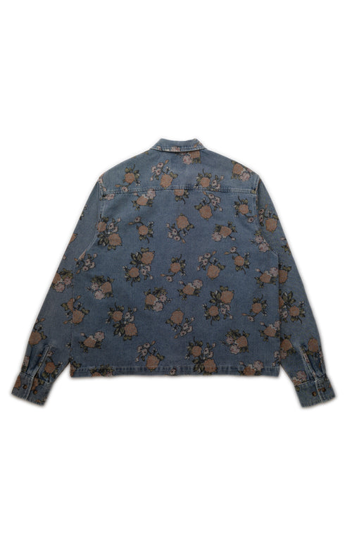 Bouquet Button Up
