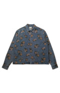 Bouquet Button Up