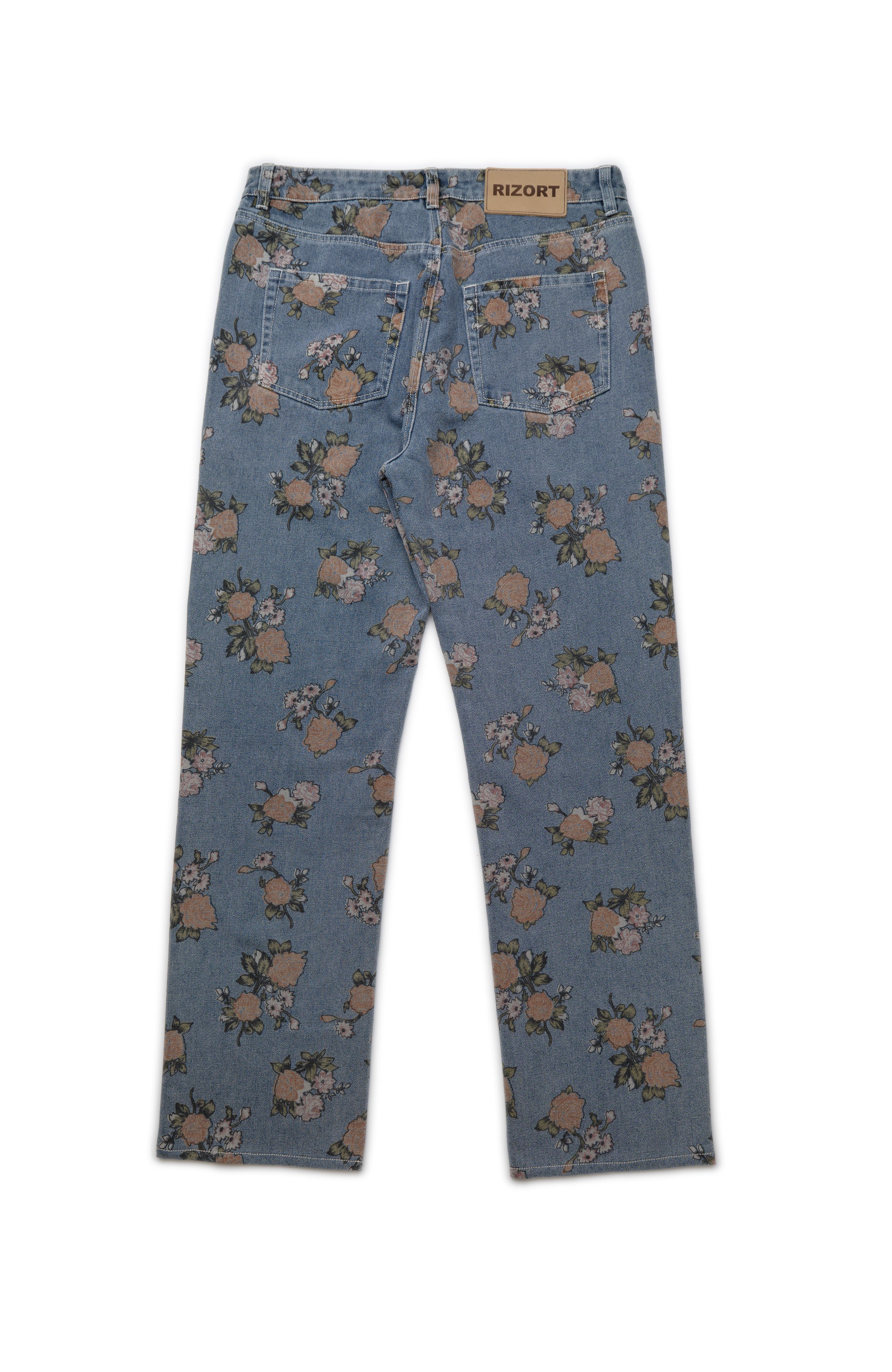 Bouquet Pant