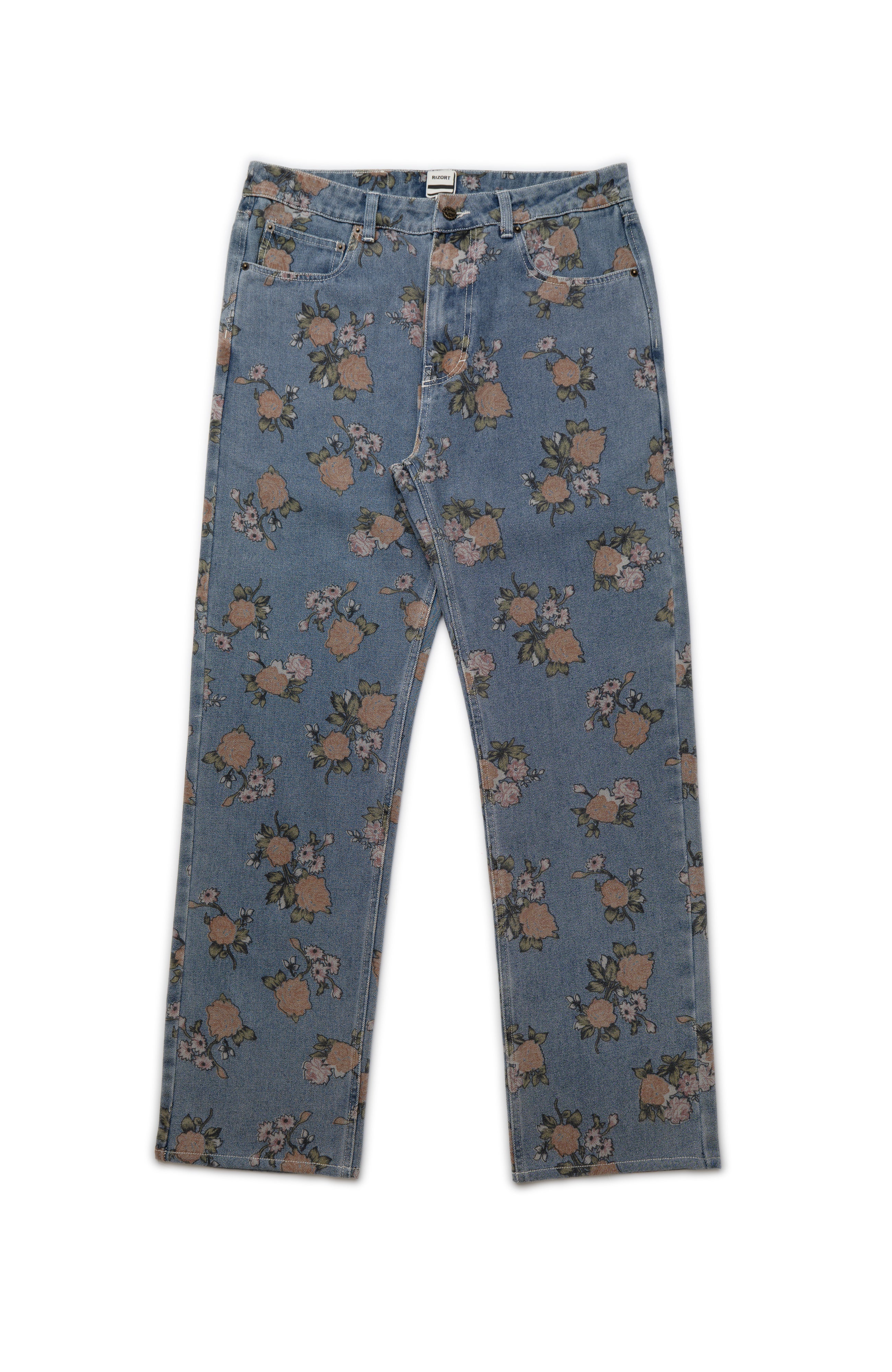Bouquet Pant