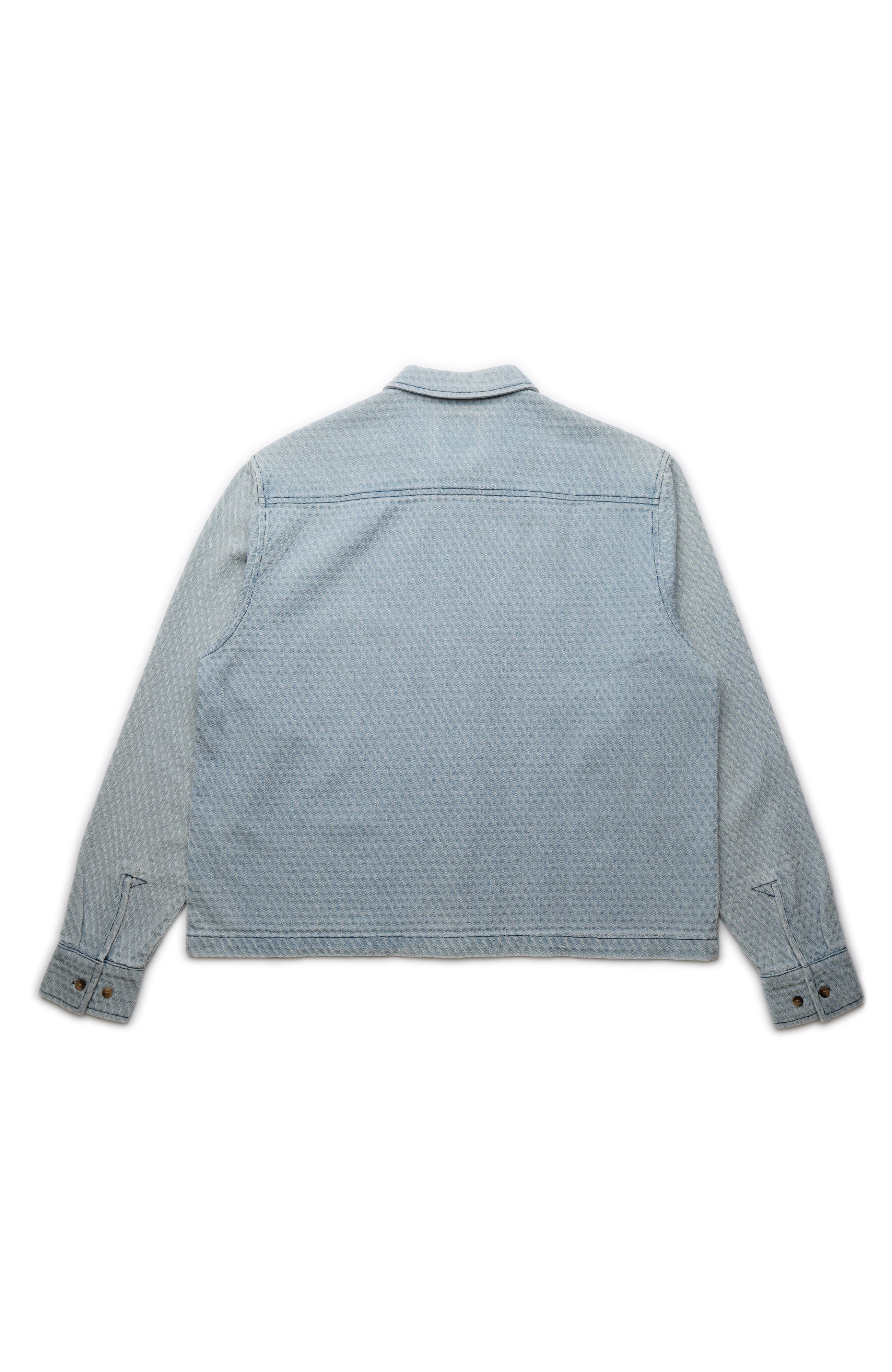 Diamond Button Up