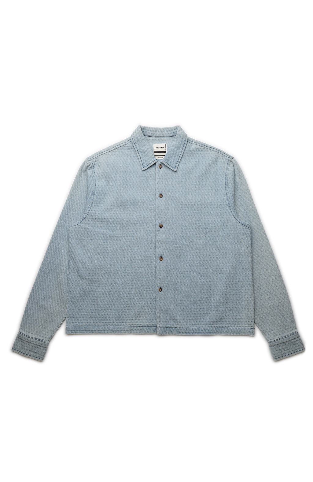 Diamond Button Up