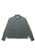 Dobby Button Up