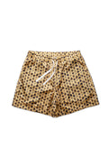 Fiz Short Yellow