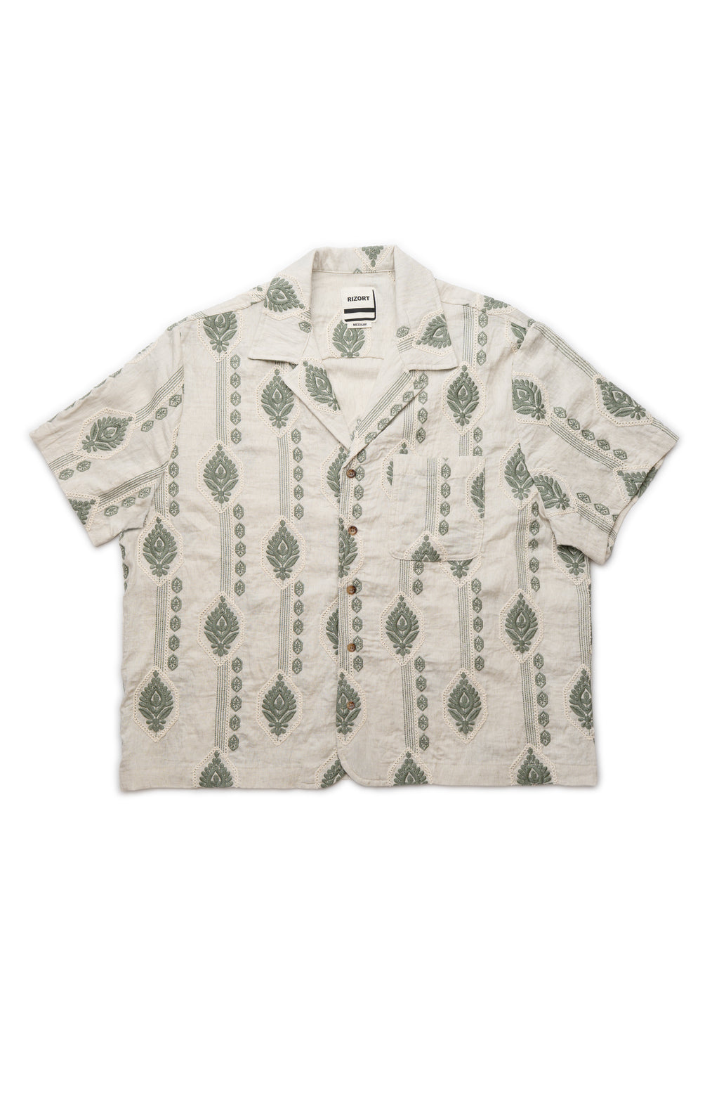 Flow Camp Olive