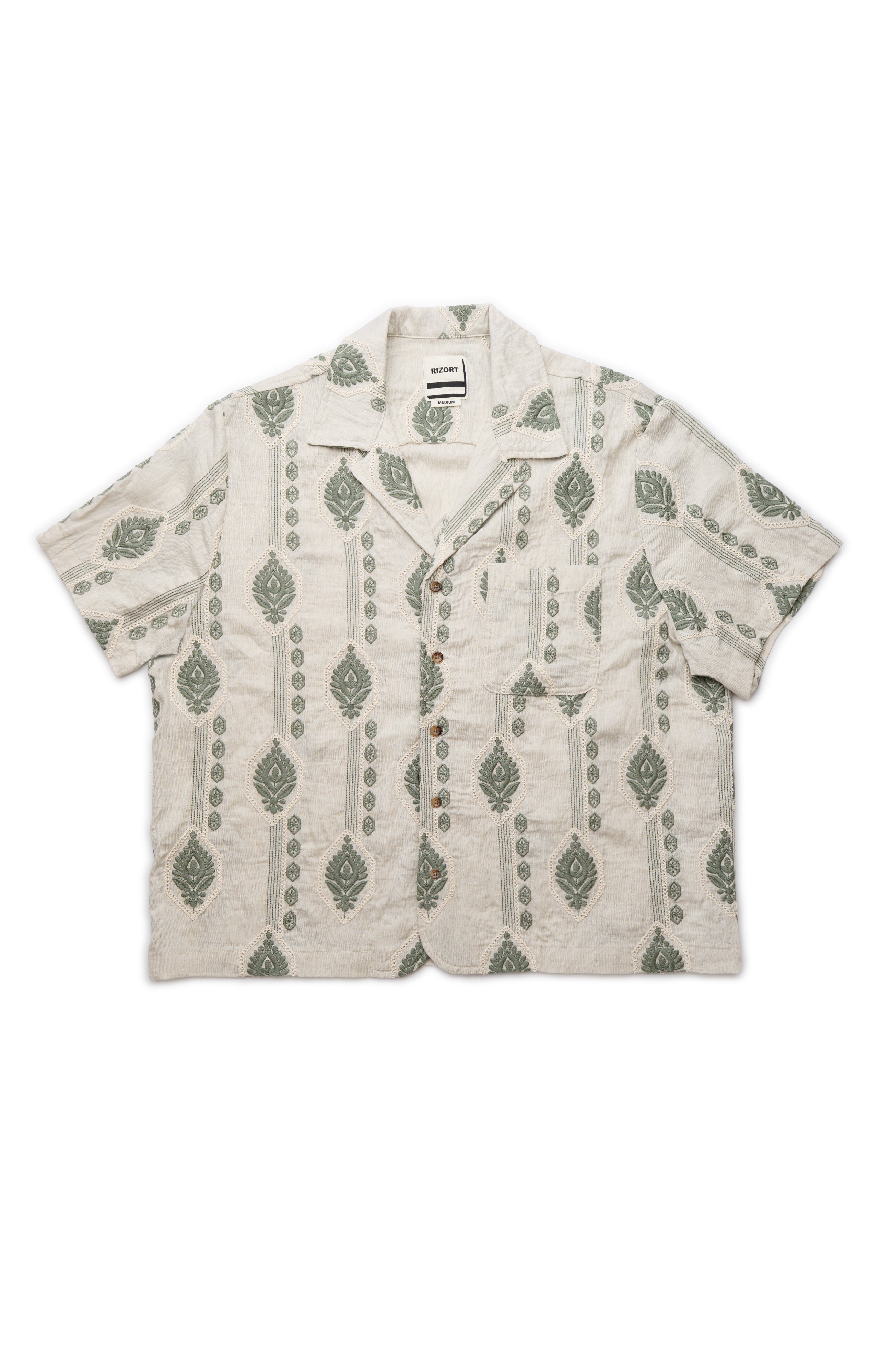 Flow Camp Olive
