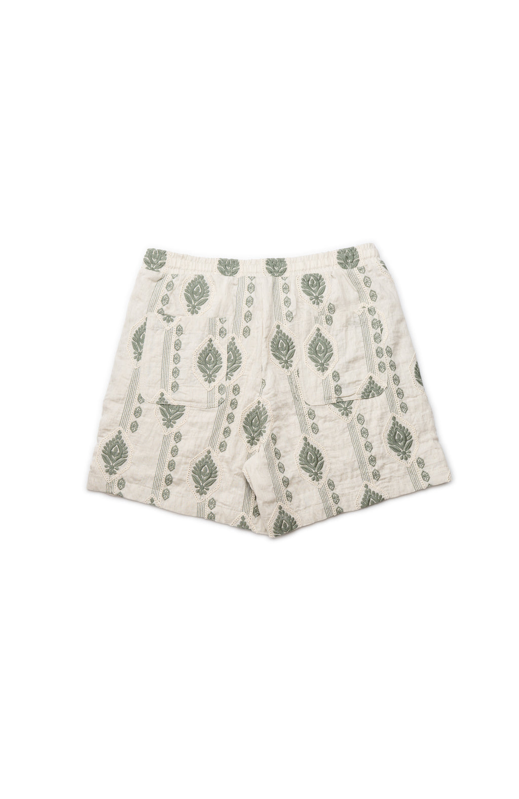 Flow Short Olive