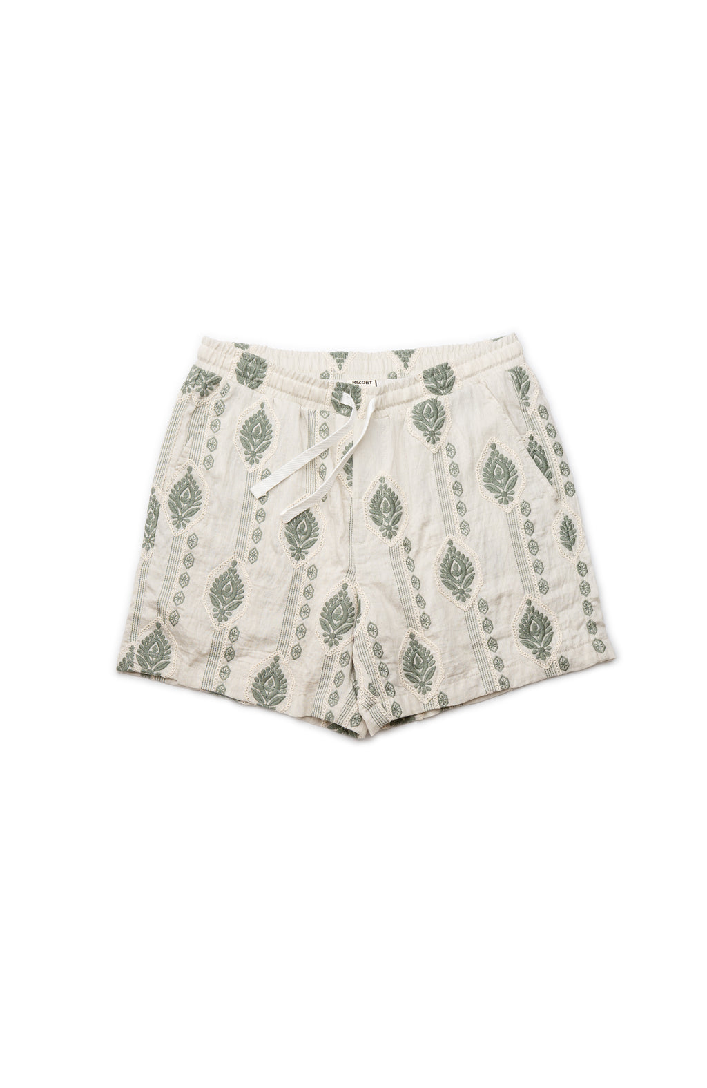 Flow Short Olive