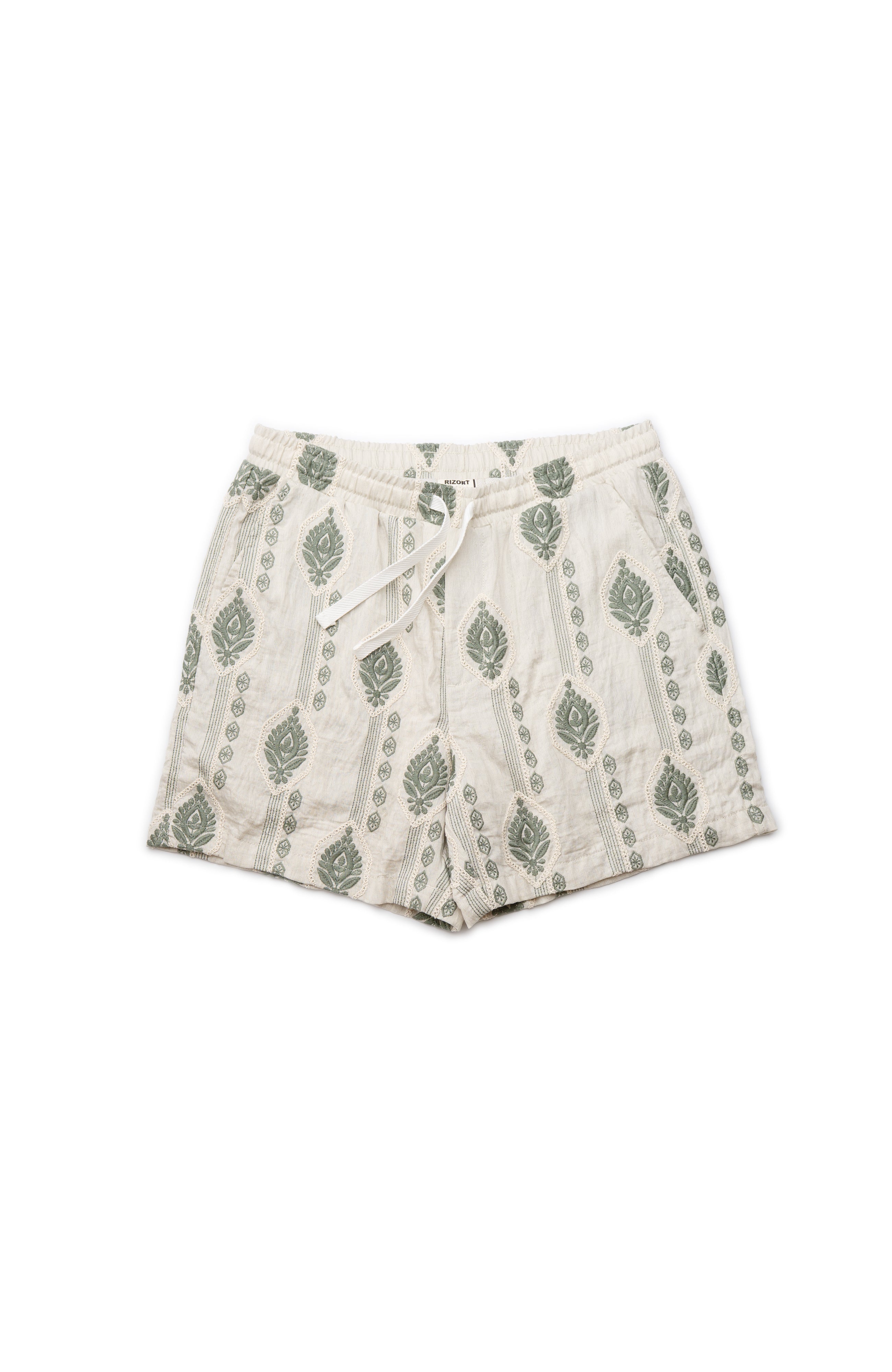 Flow Short Olive