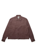 Grind Button Up