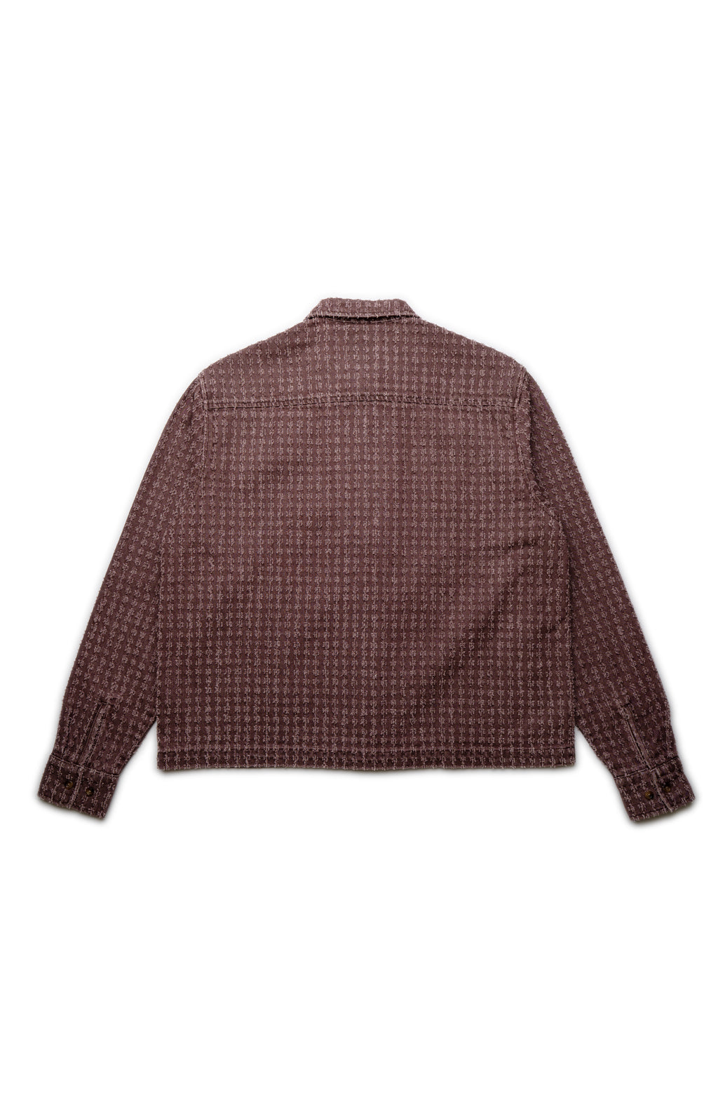 Grind Button Up