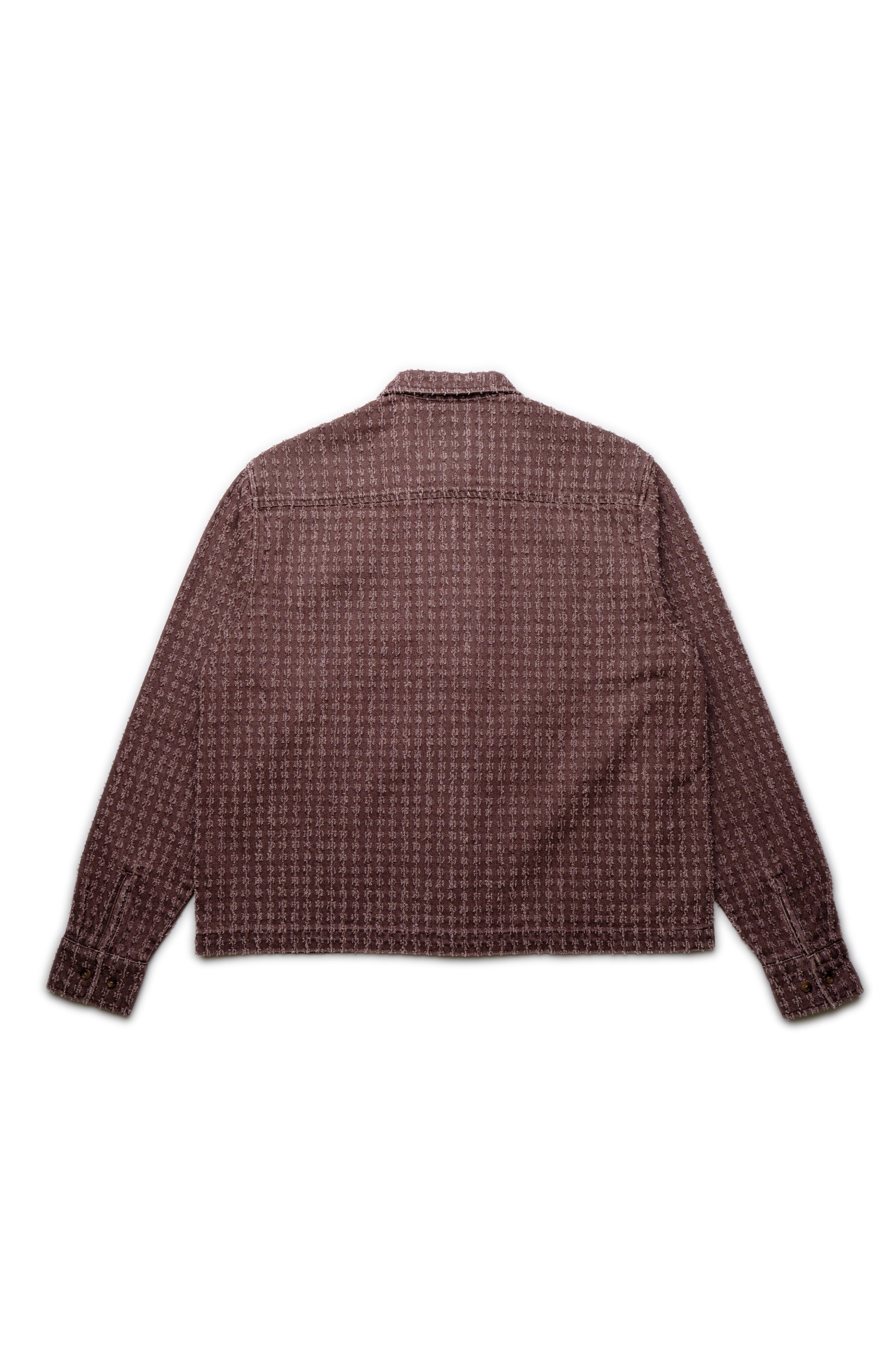 Grind Button Up
