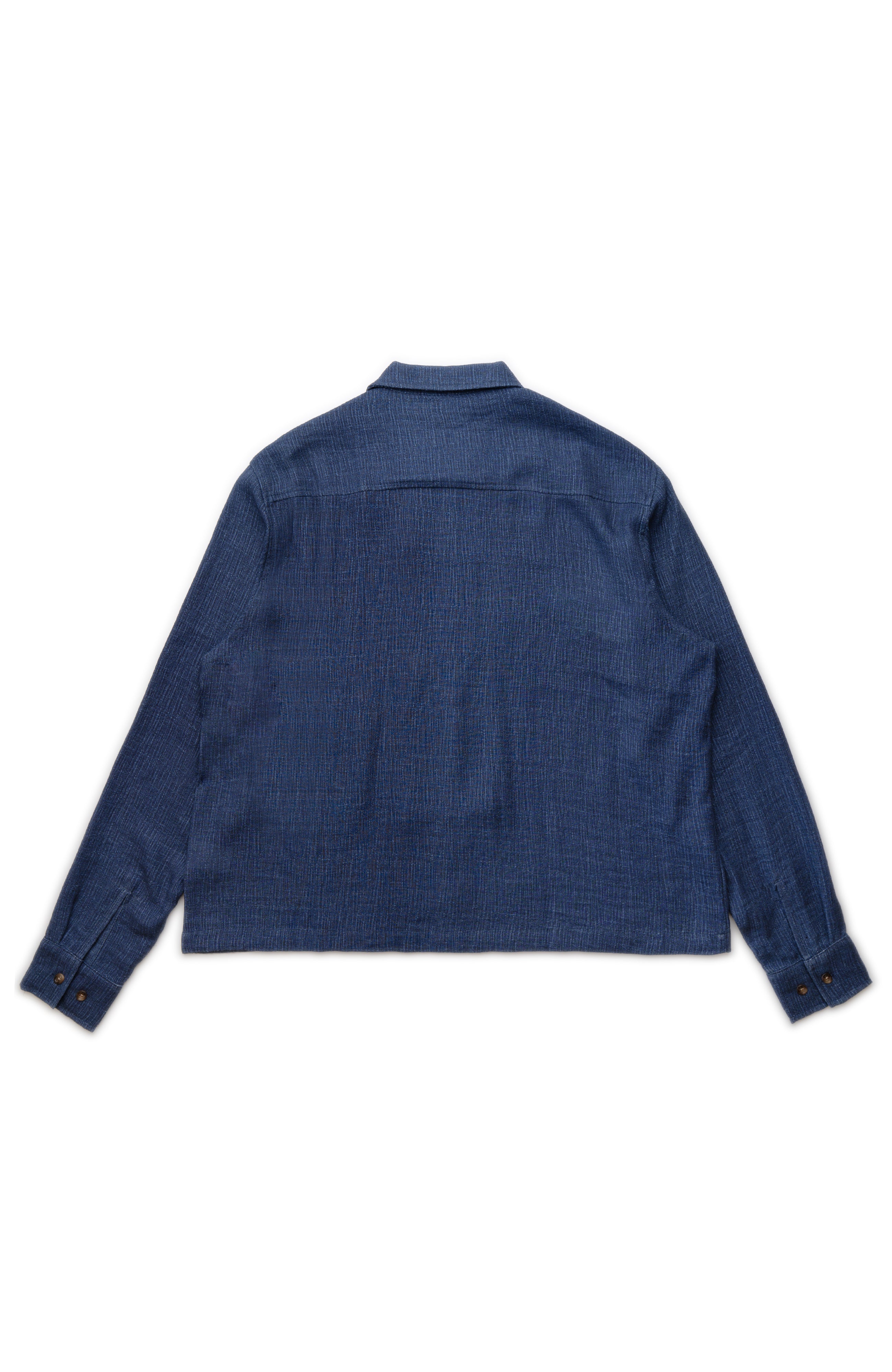 Rest Button Up